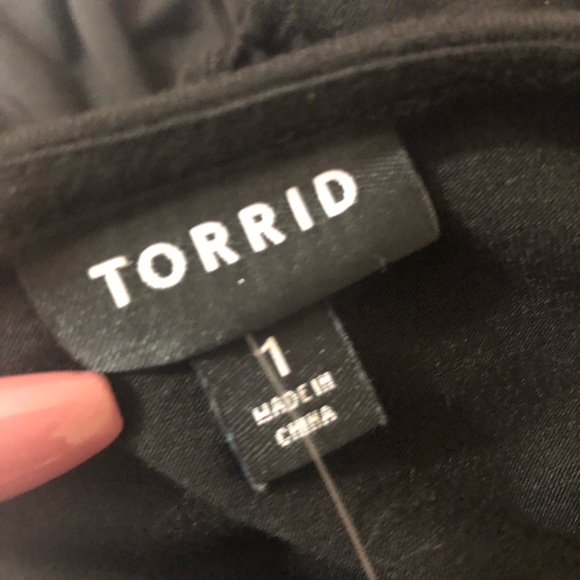 TORRID MAXI DRESS❤️❤️❤️ - Picture 4 of 5